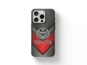 Toyota Cover Smartphone Stile Elaborato Tuning Drift